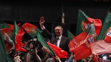 В Португалии избрали нового президента