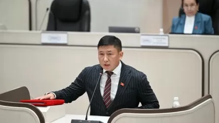 В парламенте Кыргызстана еще одна громкая отставка 