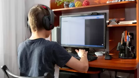 Школьников Усть-Каменогорска отправили на дистанционку