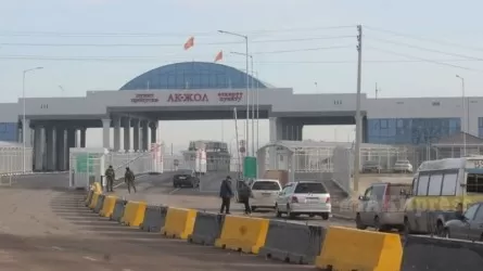 В ЕЭК высказались о ситуации на границе Казахстана и Кыргызстана 