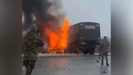 Қызылорда облысында жол апатынан 20 жастағы жігіт қаза тапты