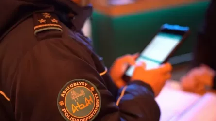 Полицейские Семея за сутки нашли крупного должника 