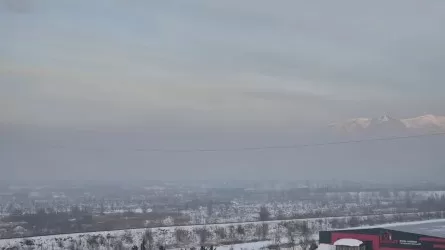 Өскеменде ауа сапасына көшпелі мониторинг жүргізілді