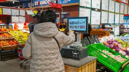 В Астане не прекращается рост цен на продукты