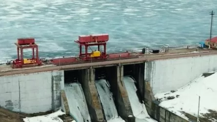 Водохранилища РК готовы принять паводок 