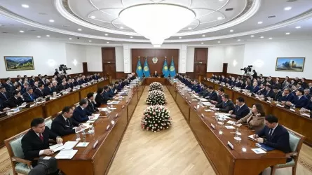 ВВП Казахстана вырос на 20,1 млрд долларов: Бектенов доложил о мерах по укреплению экономики