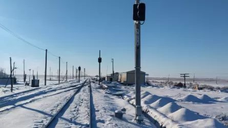 Как цифровая автоблокировка повышает транзит поездов в РК 