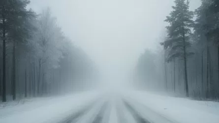 Ледяной капкан и штормовой ветер: объявлено экстренное предупреждение 