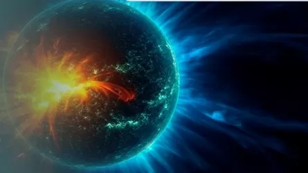 Магнитная буря вызовет бессонницу у метеопатов 9 февраля  