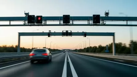 Скорость снижают на трассе: что изменится для водителей с 9 февраля