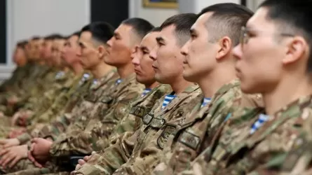 Казахстанские миротворцы готовятся к новой миссии ООН