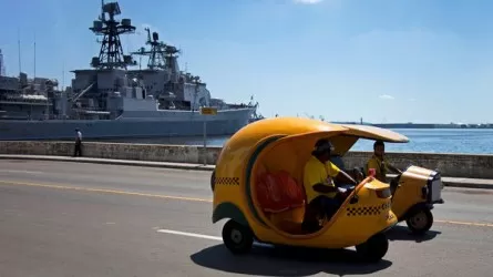 Трамп разрешил в течение года задерживать следующие на Кубу суда