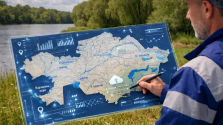 В Казахстане создают цифровой водный баланс 