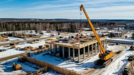 Рекорд последних лет: в Казахстане ввели более 5,4 тыс. новых нежилых объектов