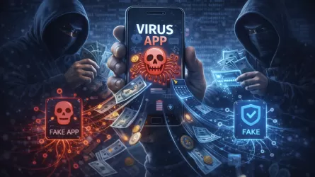 МВД предупредило казахстанцев о захвате смартфонов 