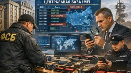 Впервые в истории Россия проведет перепись сотовых телефонов