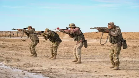 В Казахстане утвердили призыв офицеров запаса в 2026 году 