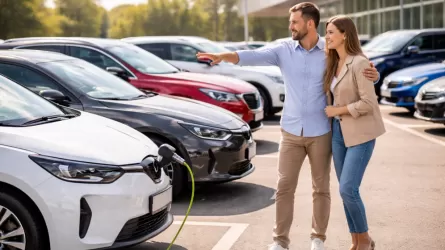 Сколько и каких автомобилей продали в мире в 2025 году 