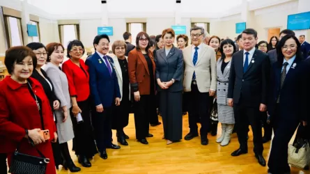 Ключевым ядром новой Конституции являются интересы гражданина &ndash; Аида Балаева 