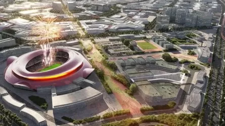 В Алатау зашли первые якорные инвесторы 