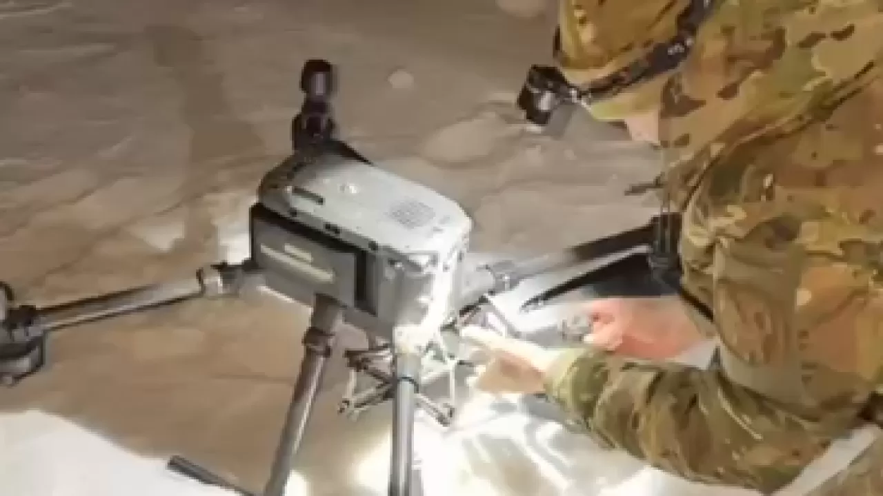 Пропавшего мужчину нашли ночью в поле под Костанаем 