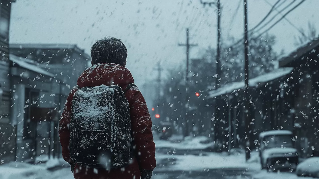 В Усть-Каменогорке школьники останутся дома 12 февраля