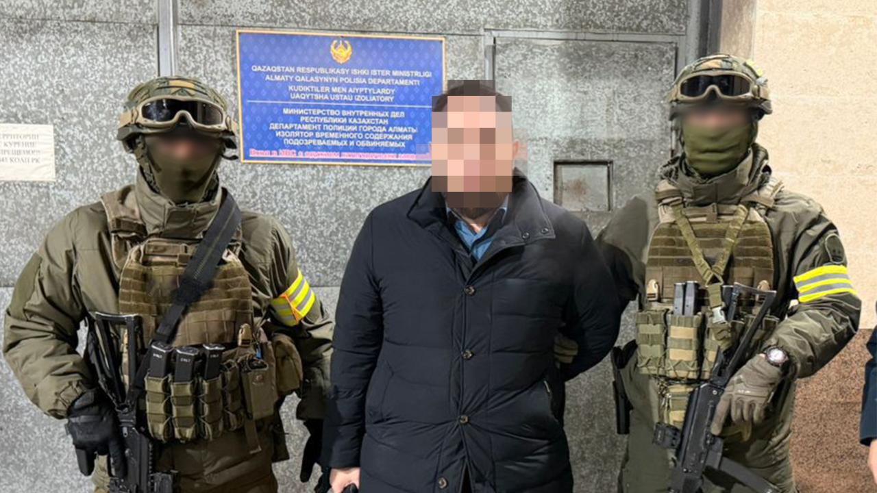 &laquo;Проблемалық кредиттер қоры&raquo; басқармасының бұрынғы төрағасы ұсталды