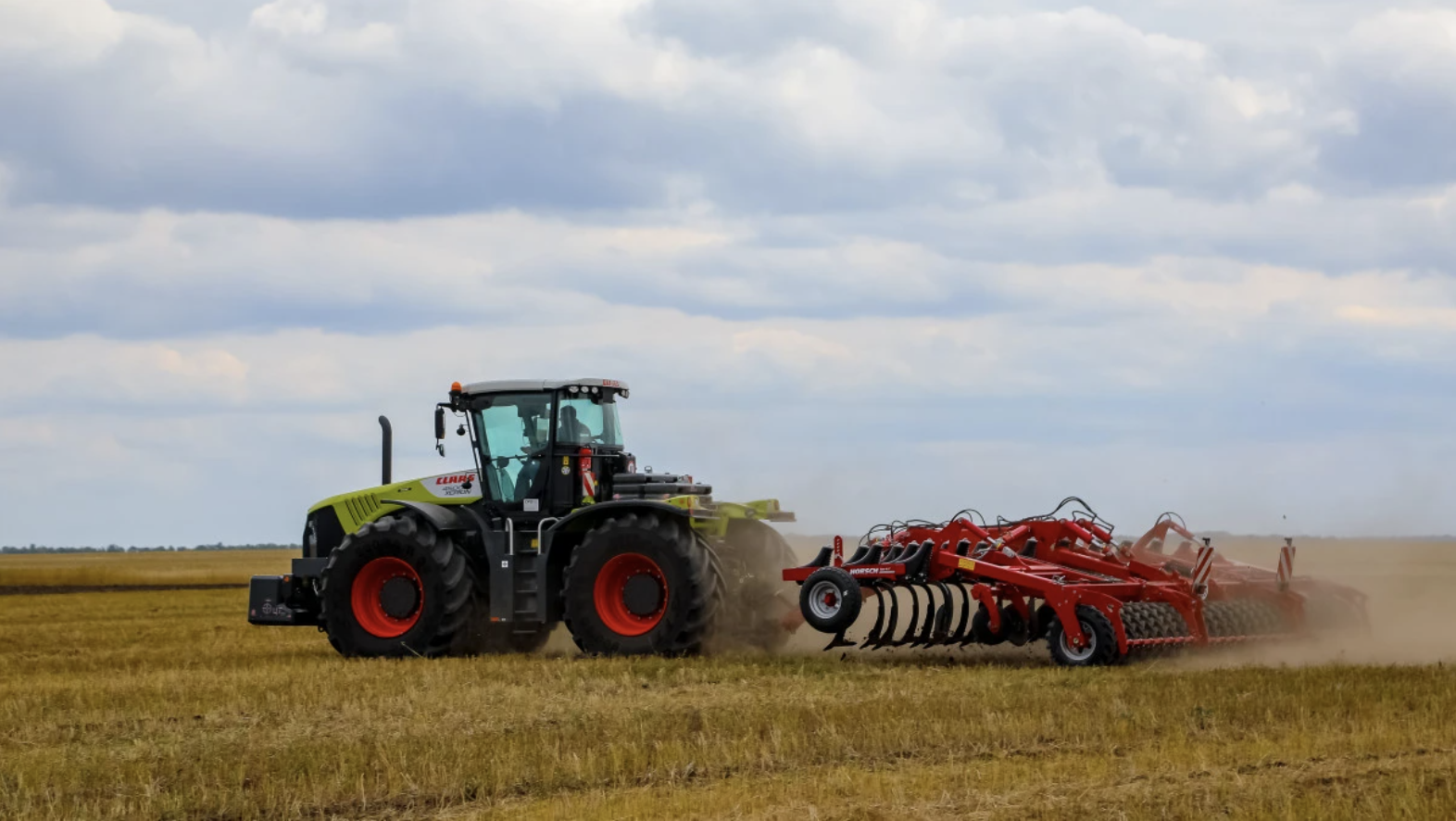 Түркістан облысында көктемгі егістік науқаны басталды