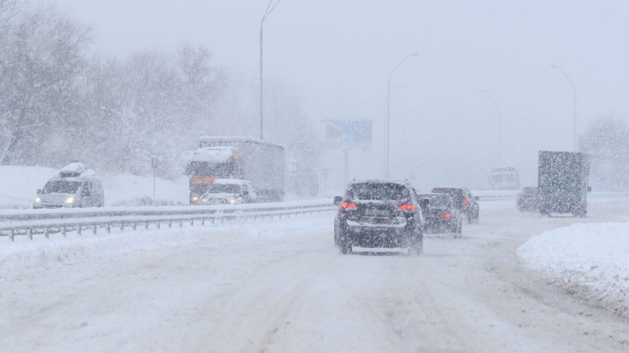 Батыс Қазақстан облысында жол жабылды