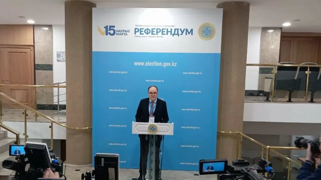 Референдум-2026: наблюдатели от СНГ начали работу