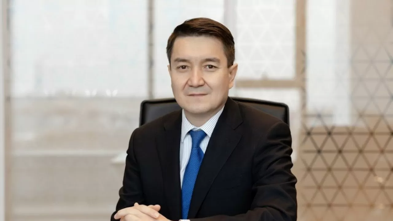 Берик Шолпанкулов освобожден от должности зампреда Нацбанка РК