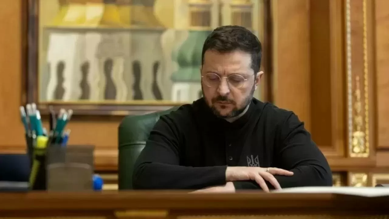 Киев заявляет о попытке Кремля переманить Трампа сделкой на 12 трлн долларов 