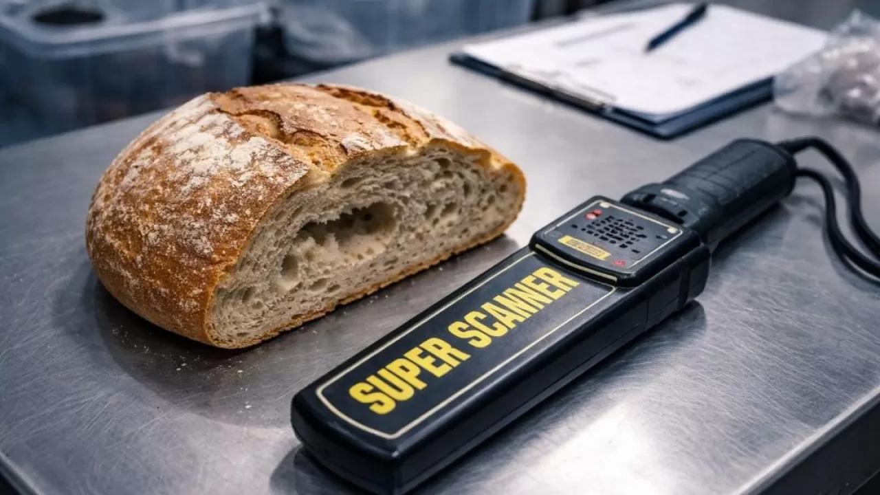 Классика жанра: в ВКО телефон спрятали в хлебе для передачи в СИЗО 