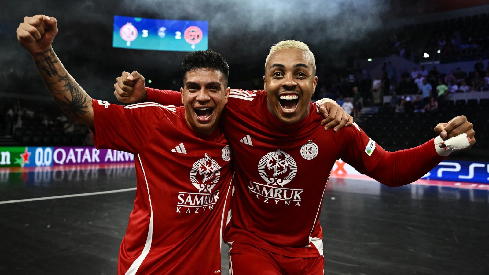 Биыл елімізде 20-дан астам ірі халықаралық жарыс өтеді