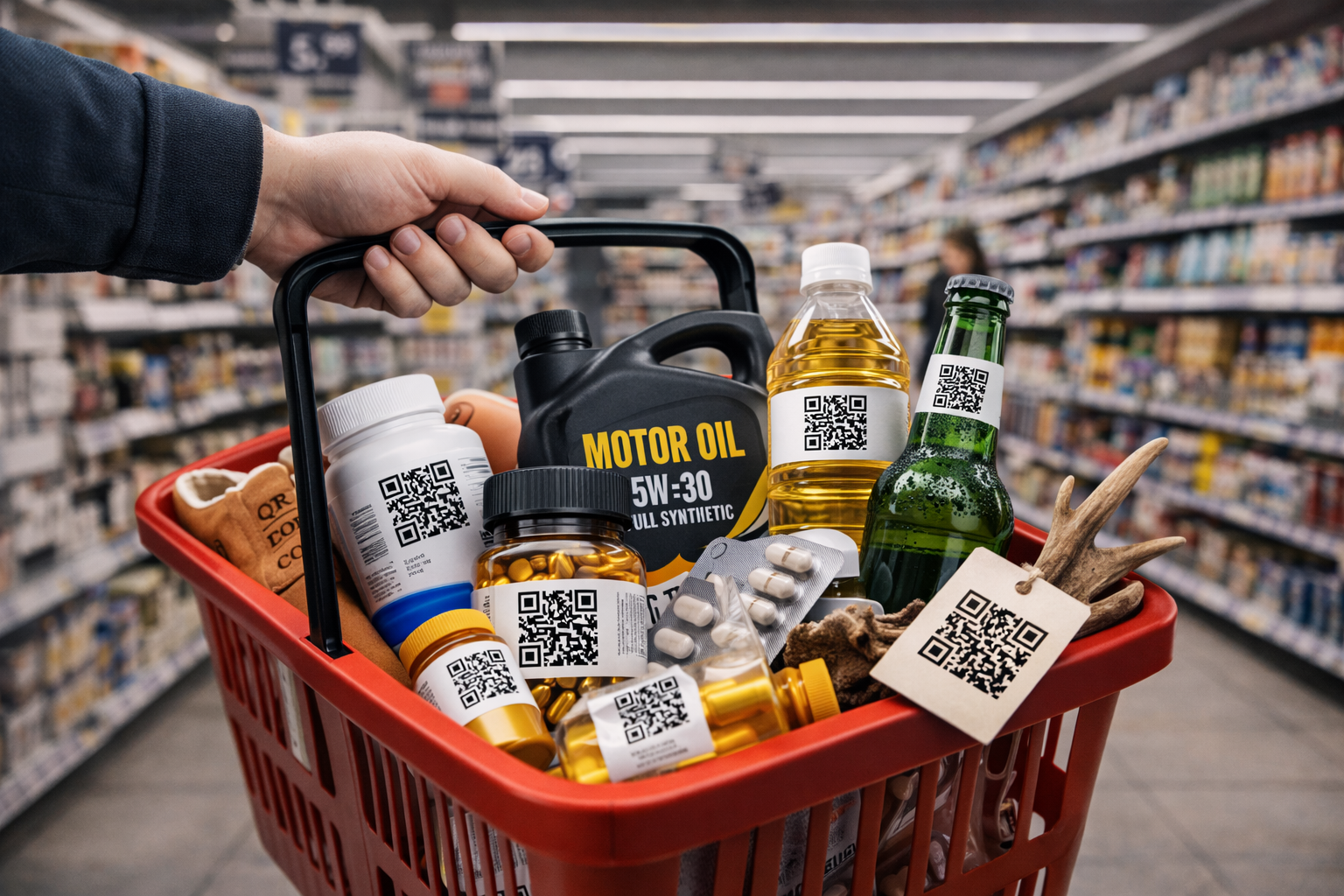 Тауар сатып алушылардың жүйкесін жұқартатын жаңалық күшіне енді