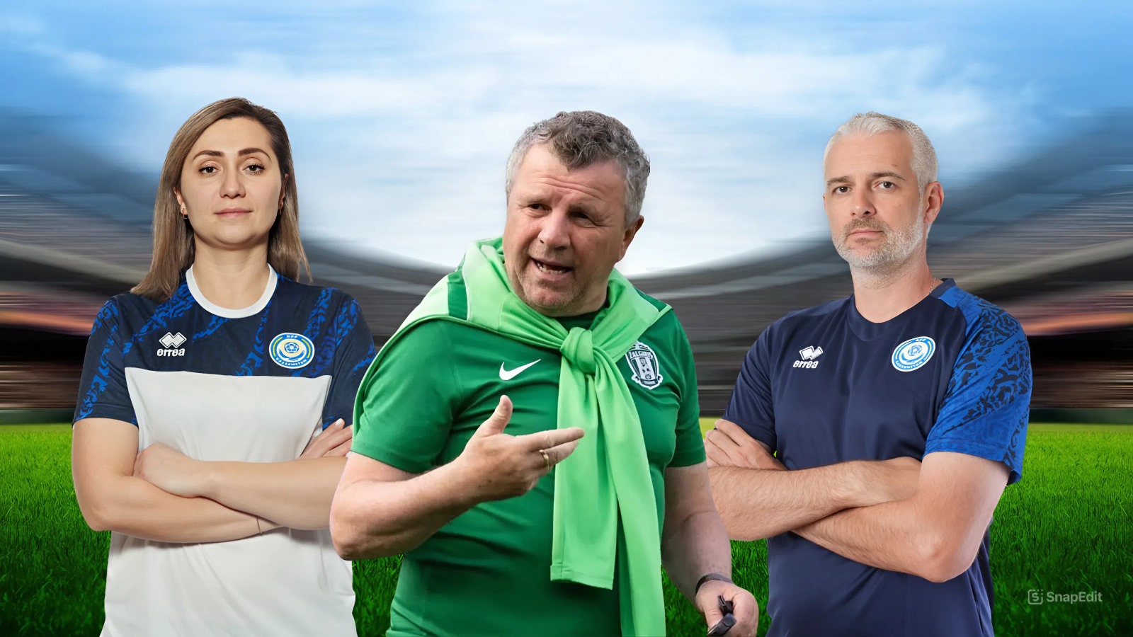 Қазақстан жастар құрамаларына жаңа бапкерлер тағайындалды