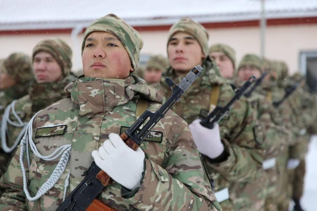 Қорғаныс министрлігі әскерден жалтару әрекеттеріне қатысты үндеу жасады