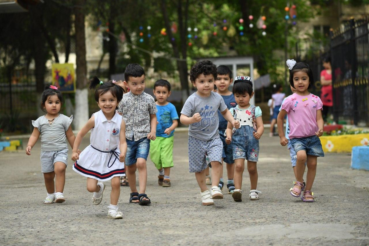 Өзбекстанда бала туу көрсеткіші төмендеп келеді
