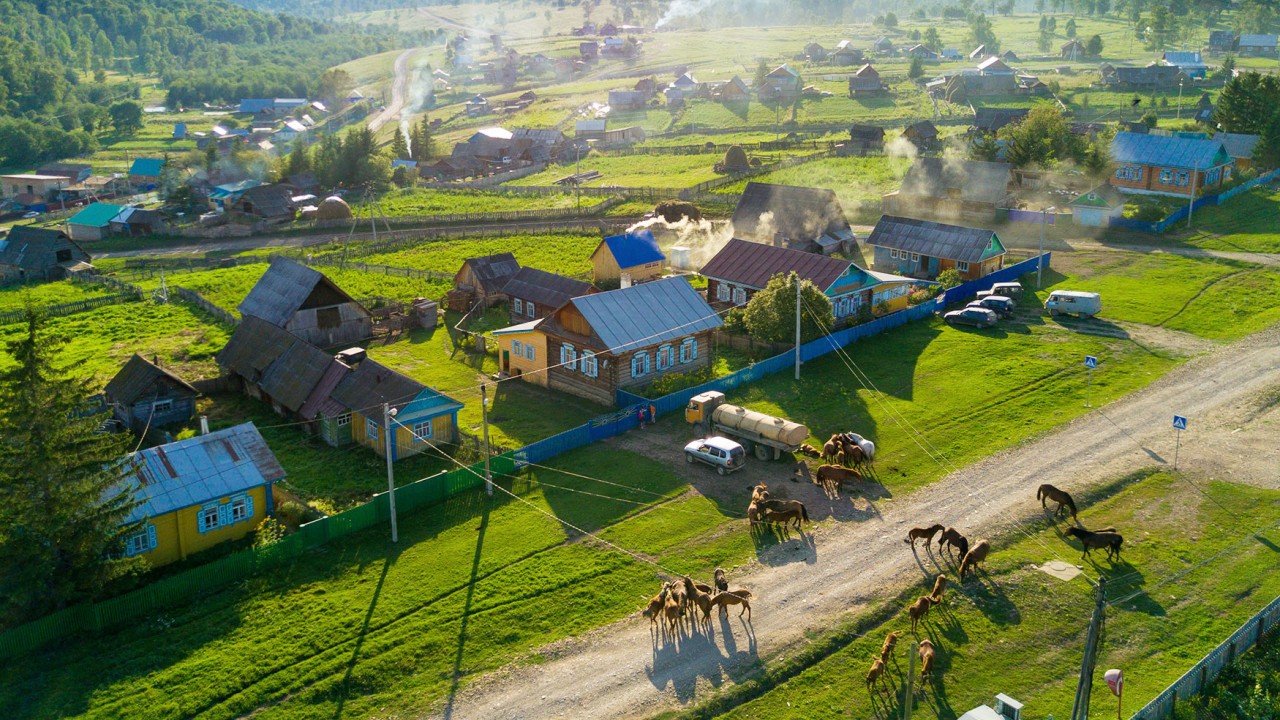 Қазақстанда 90 елді мекен қала мәртебесіне ие