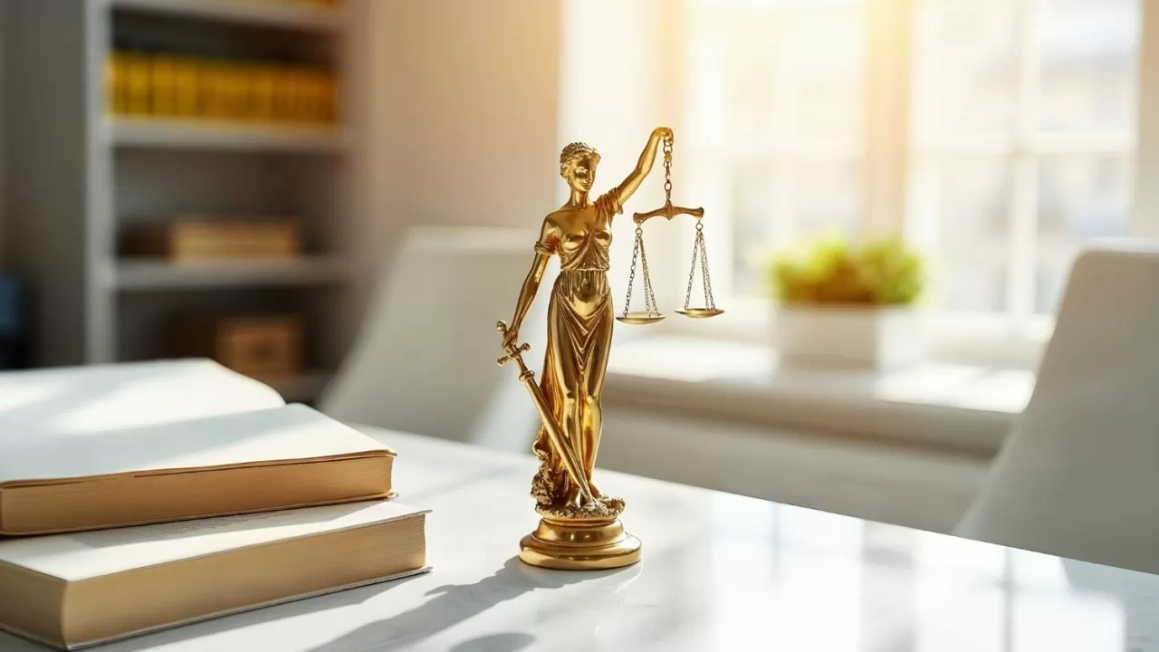 В Астане прошла акция "народный юрист"