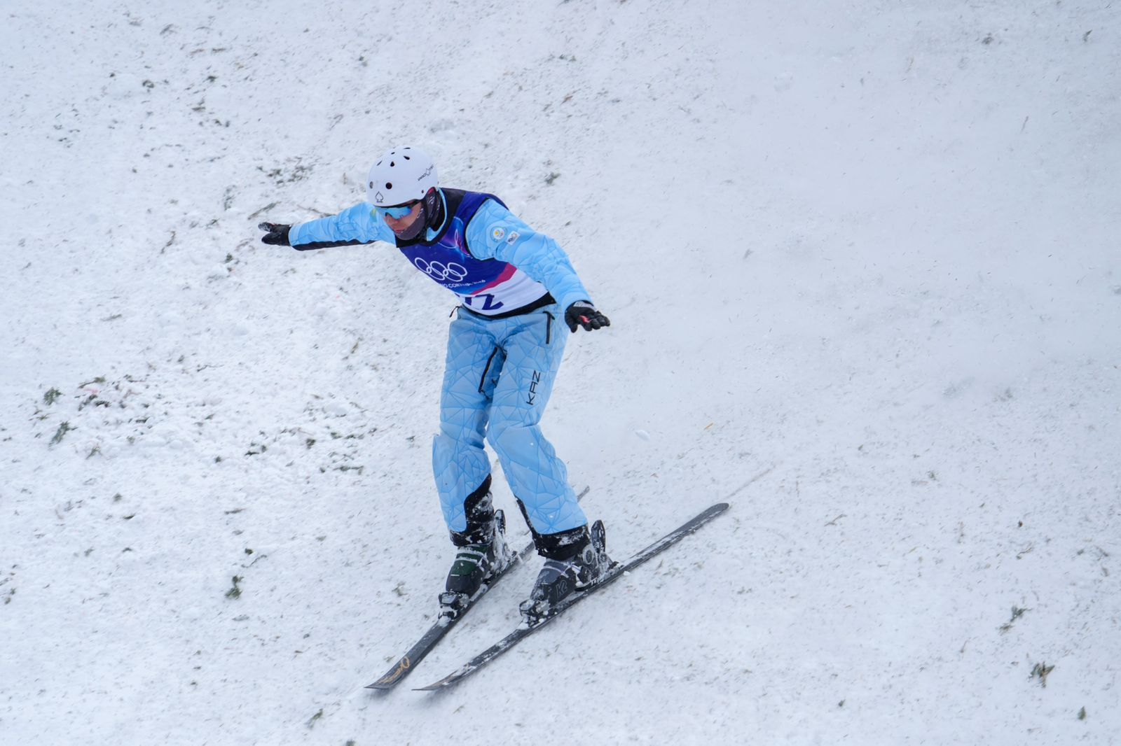 Милан Олимпиадасы: фристайл-акробатикадан 4 отандасымыздың іріктеудегі нәтижесі белгілі болды 