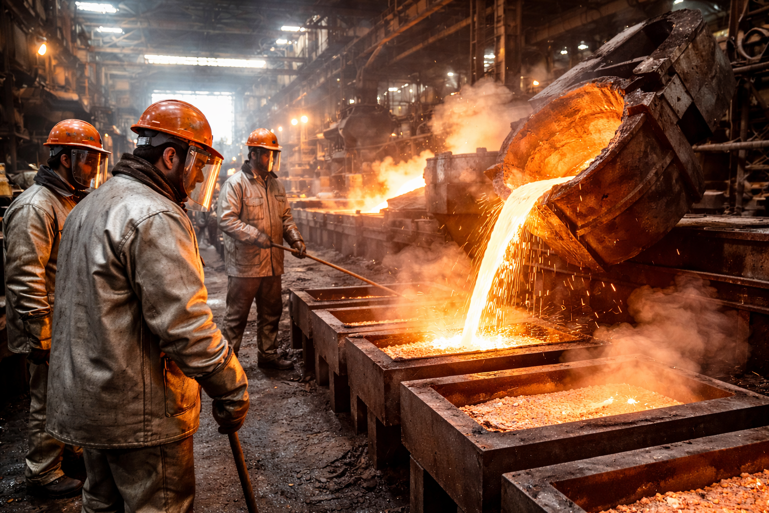 Медный концентрат будут производить в Экибастузе 