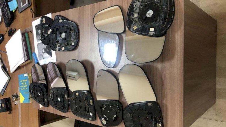 Алматыда көлік айналарын ұрлаумен айналысқан 36 жастағы ер адам ұсталды