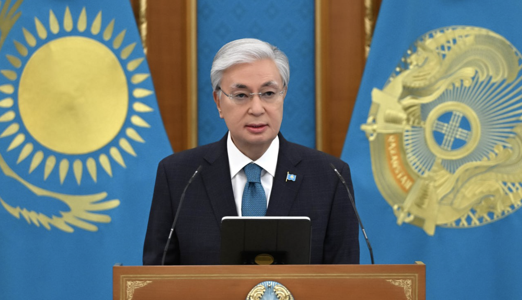 Президент: Әйелдің қадірі &ndash; елдің қадірі деп айтсақ артық болмайды