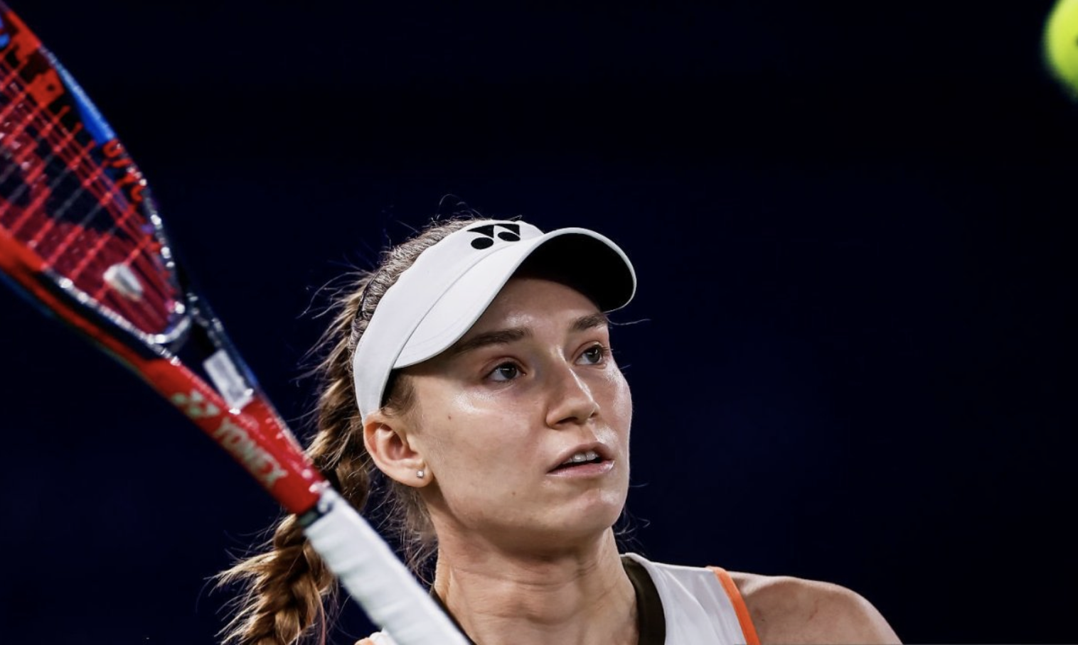  Елена Рыбакина Майами турнирінің финалынан тыс қалды  