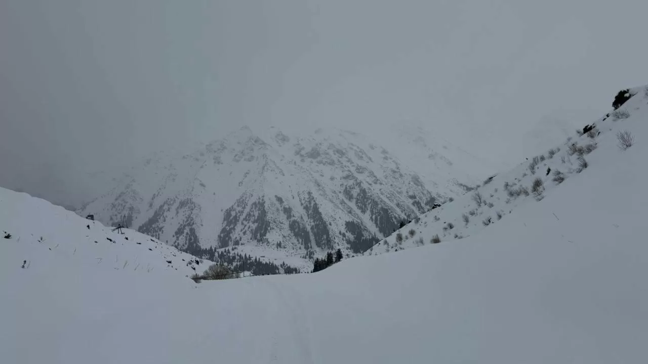 МЧС предупреждает об экстренной ситуации в горах Казахстана