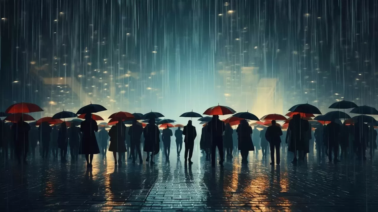 Дожди на юге и весеннее тепло в столице: прогноз погоды на 23&ndash;25 марта