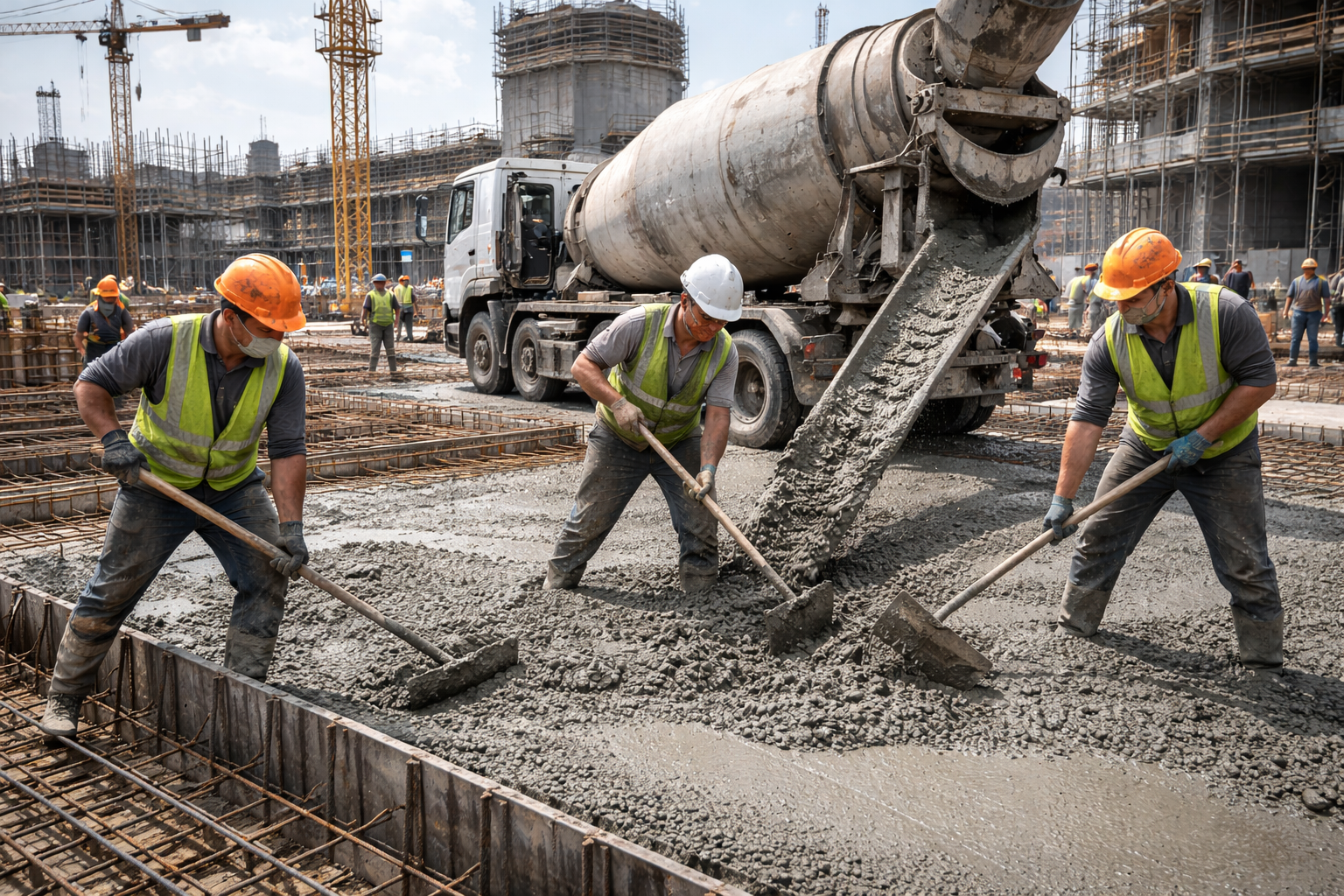 В Кызылорде цемент подорожал в четыре раза