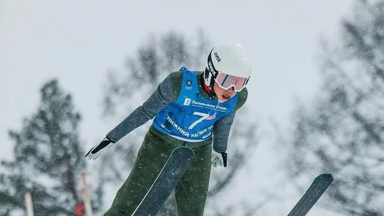 Казахстан завоевал две медали на турнире по прыжкам на лыжах с трамплина в Польше