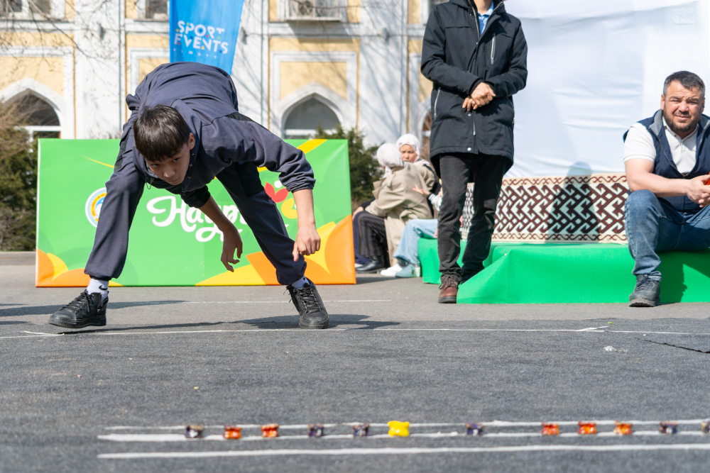 Весна взбодрила город: как празднуют Наурыз в Алматы